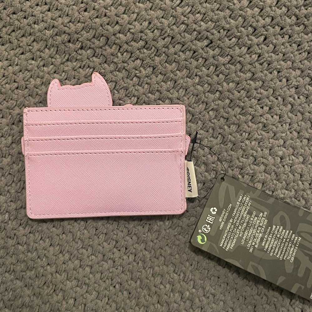 Loungefly Lilo & Stitch Disney Cardholder (Boxlunch Exclusive) NWT - Picture 2 of 2